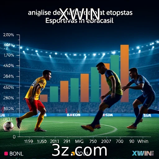 XWIN A explosão das apostas em e-sports no Brasil: uma análise do mercado atual